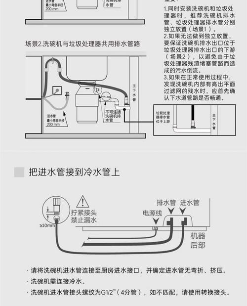 如何选择适合的立式洗碗机（以性能、品牌和价格为关键）  第2张