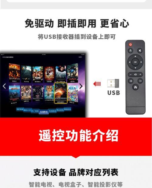 联想电视机遥控器配置方法指南（简单易懂的步骤帮助您快速配置联想电视机遥控器）  第1张
