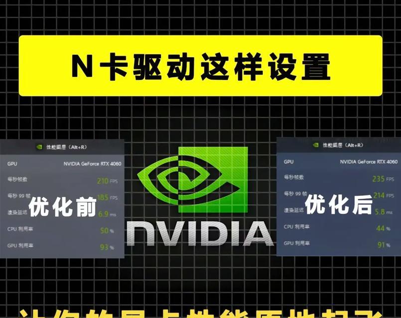 电脑显卡起飞设置方法是什么？  第1张