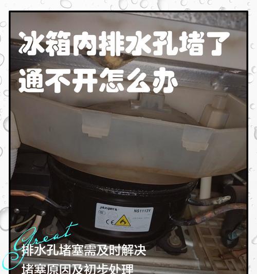 冰箱毛细管堵了怎么办（解决冰箱毛细管堵塞的实用方法）  第2张