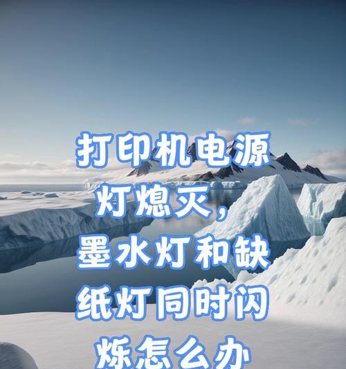 打印机闪烁现象的原因是什么？如何避免其危害？  第3张