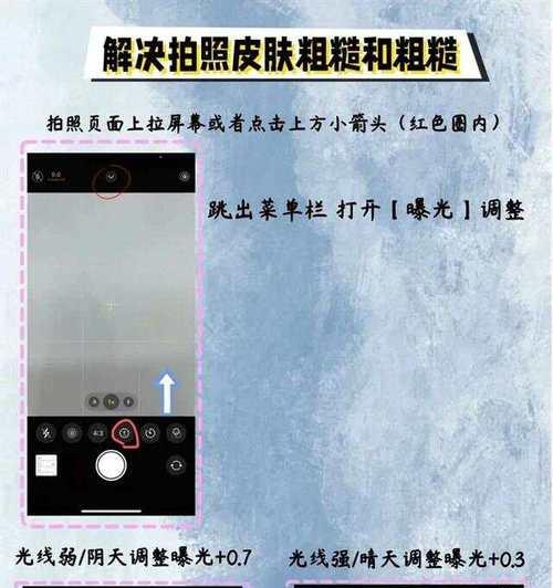 为什么原相机暗黄色？如何调整相机设置？  第3张