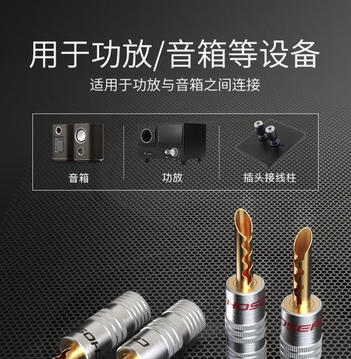 音箱冷门插头有哪些品牌？如何选择合适的插头？  第1张