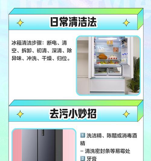 冰箱制冷管道堵塞清洗方法（保持冷藏效果的关键）  第1张
