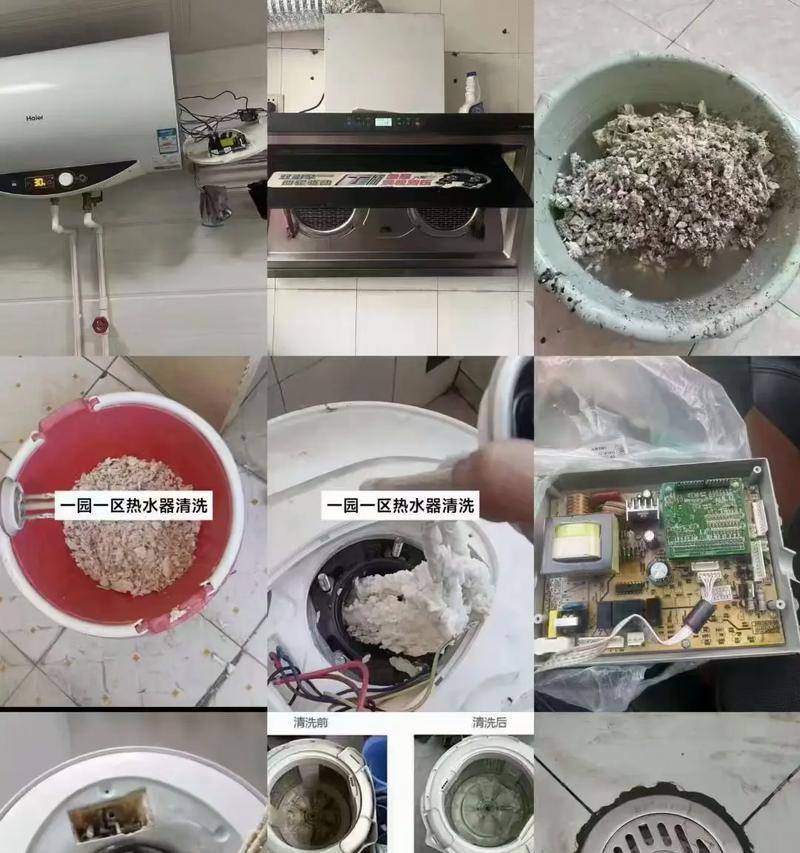 如何清洗吊扇，让你的厨房恢复清新（简单方法教你清洗吊扇）  第1张