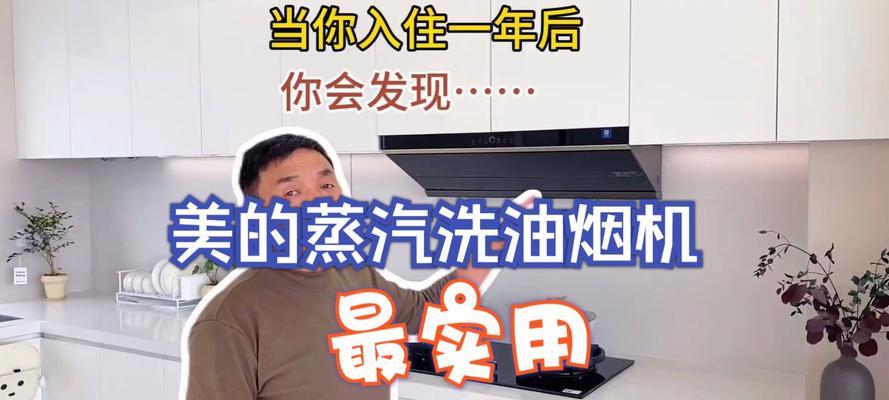 家装油烟机清洗与拆洗指南（学习正确清洁和拆洗家装油烟机）  第3张