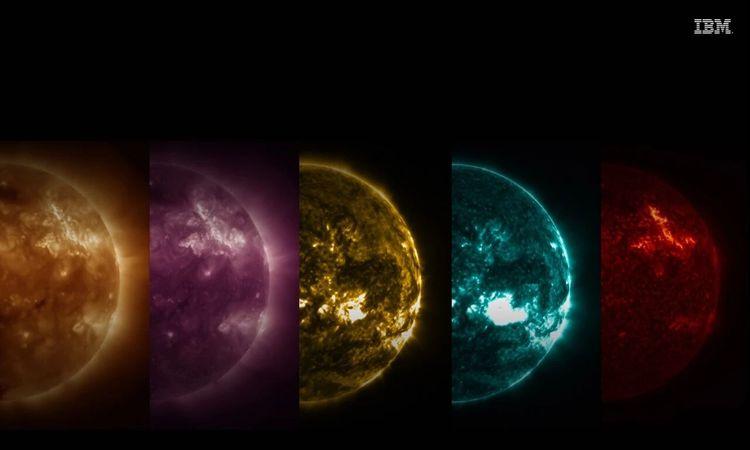 IBM 联合 NASA 发布开源 AI 模型重要突破  第1张
