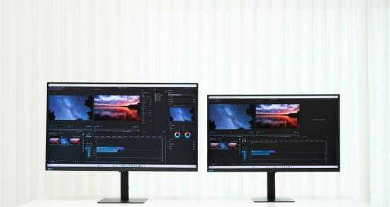  三星推出首款 37 英寸 ViewFinity 绘域 S80UD，重新定义现代办公屏幕显示空间 第3张