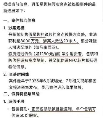 离焦镜不灵了？可能是假货！近视防控乱象与伪科学如何破局？  第1张