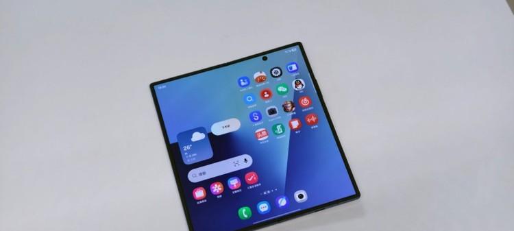 走在AI最前沿：三星Galaxy Z Fold7全方位评测  第3张