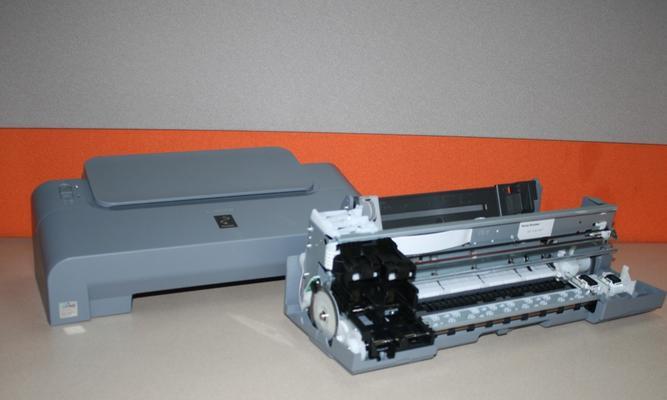 佳能IP1180墨头清洗指南（如何清洗佳能IP1180墨头）  第3张