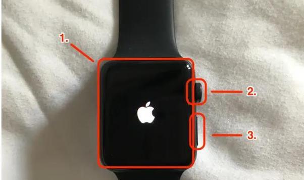 苹果手表开机指南（详解苹果手表开机步骤及常见问题）  第3张