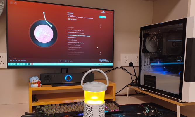 露营灯音箱的选择标准是什么？如何判断其音质和亮度？  第1张