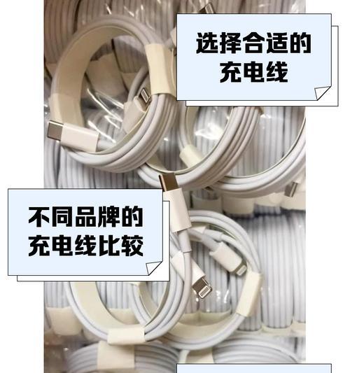 苹果13数据线变革（了解苹果13数据线的新特点）  第1张