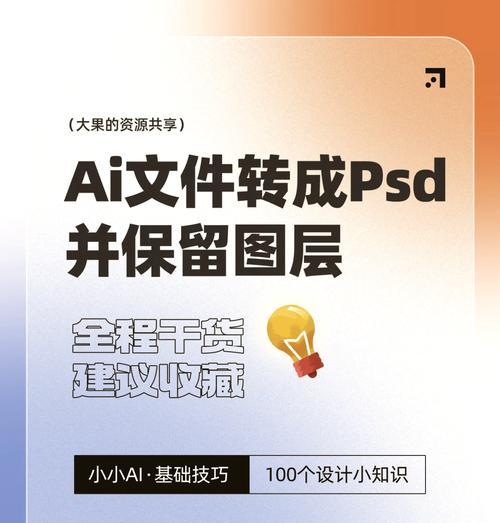 psd转ai矢量图完整教程(以Photoshop转换为Illustrator的矢量图) 第2张 psd转ai矢量图完整教程(以Photoshop转换为Illustrator的矢量图) 第2张